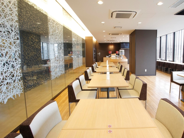 Imagen del bar/restaurante del Hotel Meitetsu Inn Kariya. Foto 3