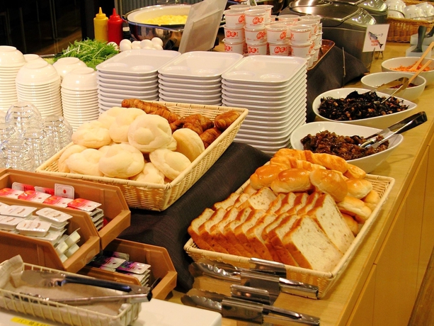 Imagen del bar/restaurante del Hotel Meitetsu Inn Kariya. Foto 4