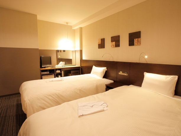 Imagen de la habitación del Hotel Meitetsu Inn Kariya. Foto 13