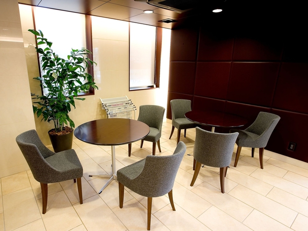 Imagen de los interiores del Hotel Meitetsu Inn Nagoya Ekimae. Foto 14