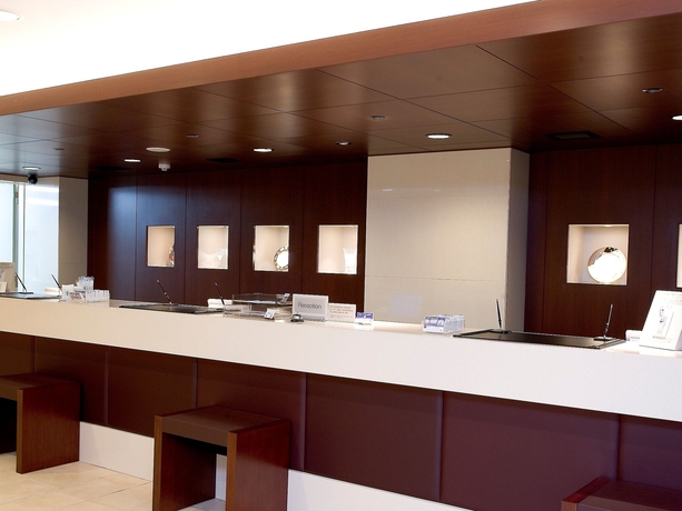 Imagen de los interiores del Hotel Meitetsu Inn Nagoya Ekimae. Foto 16