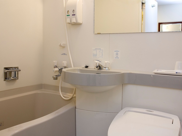 Imagen de la habitación del Hotel Meitetsu Inn Nagoya Ekimae. Foto 7