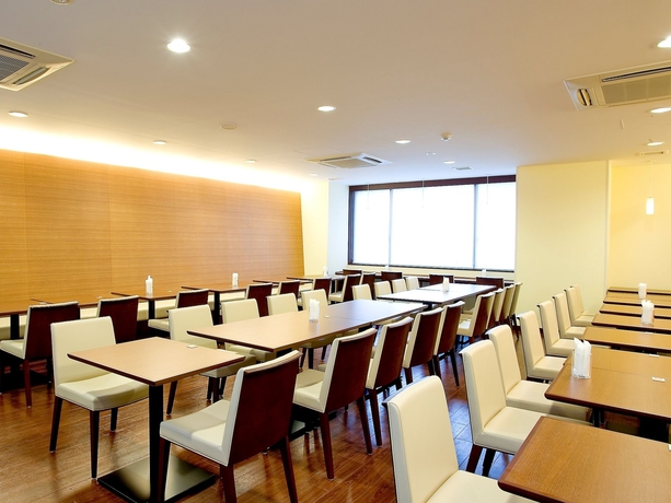 Imagen del bar/restaurante del Hotel Meitetsu Inn Nagoya Ekimae. Foto 3