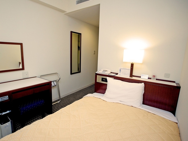 Imagen de la habitación del Hotel Meitetsu Inn Nagoya Ekimae. Foto 9