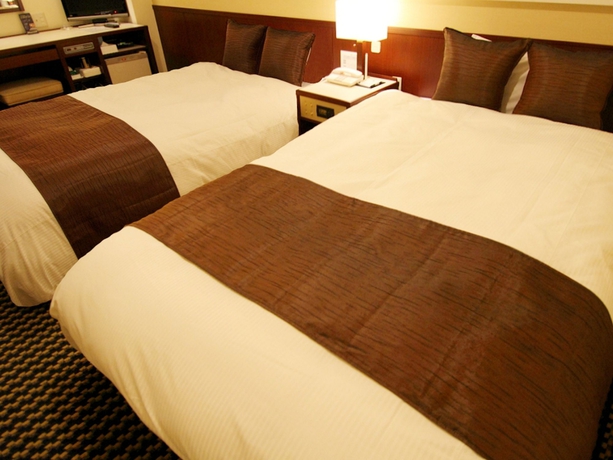 Imagen de la habitación del Hotel Meitetsu Inn Nagoya Ekimae. Foto 10