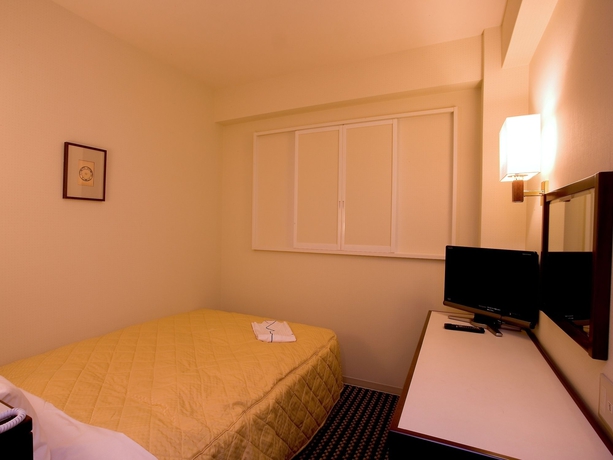 Imagen de la habitación del Hotel Meitetsu Inn Nagoya Ekimae. Foto 12