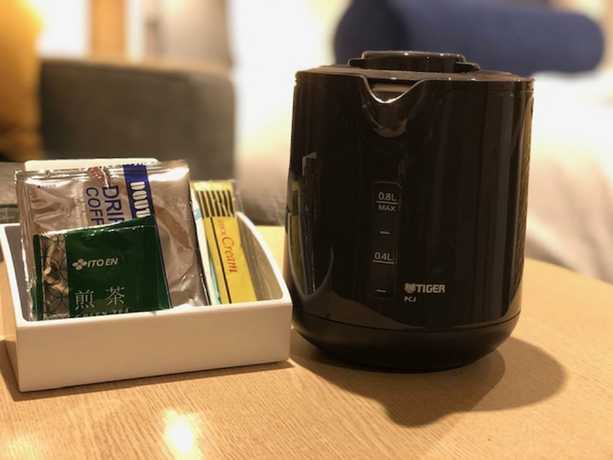 Imagen de la habitación del Hotel Meitetsu Inn Nagoya Kanayama Annex. Foto 5