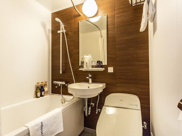 Imagen de la habitación del Hotel Meitetsu Inn Nagoya Kanayama Annex. Foto 7