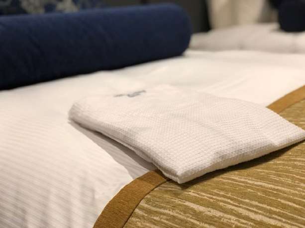 Imagen de la habitación del Hotel Meitetsu Inn Nagoya Kanayama Annex. Foto 8