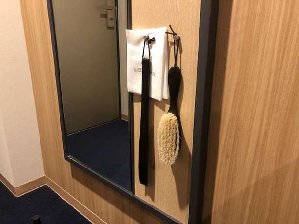 Imagen de la habitación del Hotel Meitetsu Inn Nagoya Kanayama Annex. Foto 9