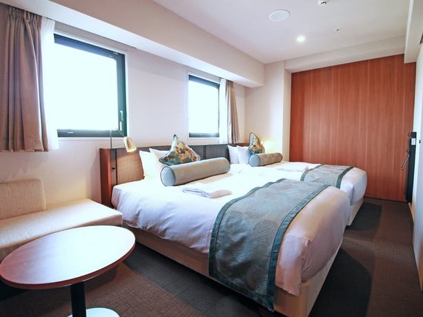 Imagen de la habitación del Hotel Meitetsu Inn Nagoya Kanayama Annex. Foto 10