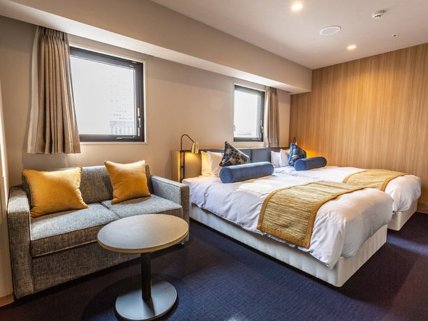 Imagen de la habitación del Hotel Meitetsu Inn Nagoya Kanayama Annex. Foto 13