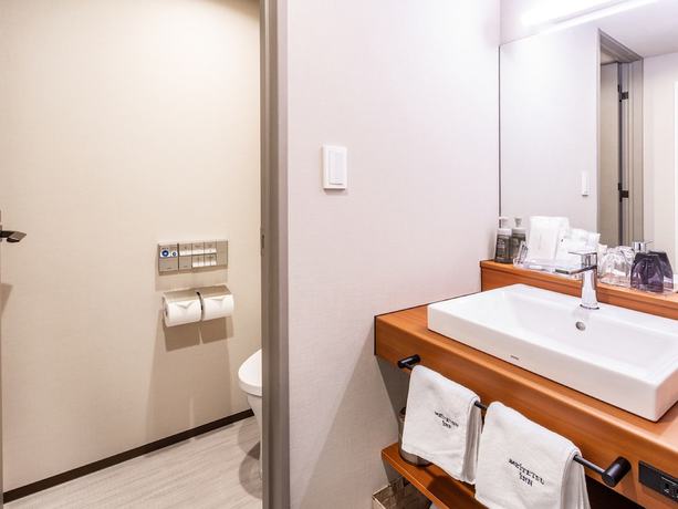 Imagen de la habitación del Hotel Meitetsu Inn Nagoya Kanayama Annex. Foto 14
