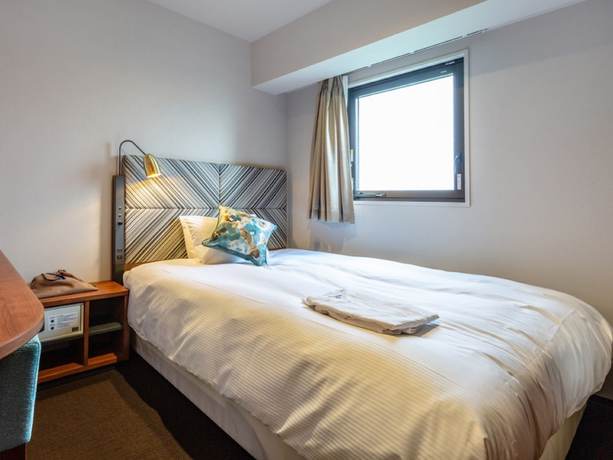 Imagen de la habitación del Hotel Meitetsu Inn Nagoya Kanayama Annex. Foto 15