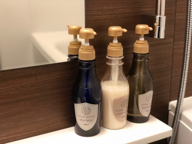 Imagen de la habitación del Hotel Meitetsu Inn Nagoya Kanayama Annex. Foto 17