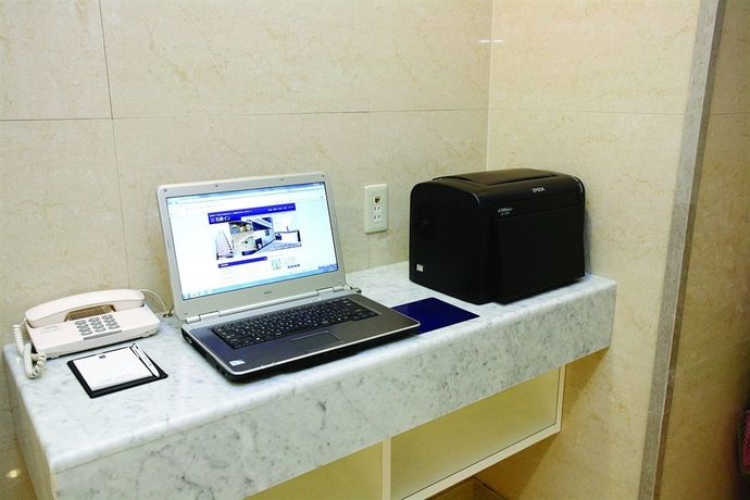Imagen de los interiores del Hotel Meitetsu Inn Nagoya Kanayama. Foto 13