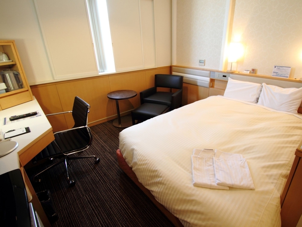Imagen de la habitación del Hotel Meitetsu Inn Nagoya Kanayama. Foto 5