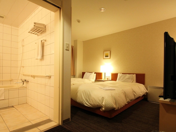 Imagen de la habitación del Hotel Meitetsu Inn Nagoya Kanayama. Foto 6