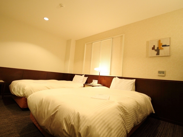 Imagen de la habitación del Hotel Meitetsu Inn Nagoya Kanayama. Foto 7