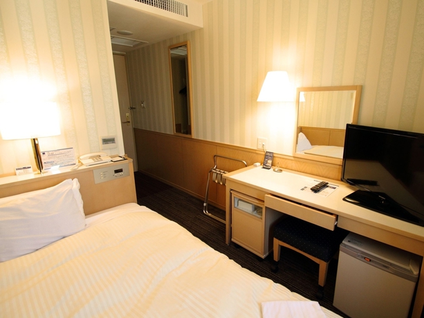 Imagen de la habitación del Hotel Meitetsu Inn Nagoya Kanayama. Foto 8