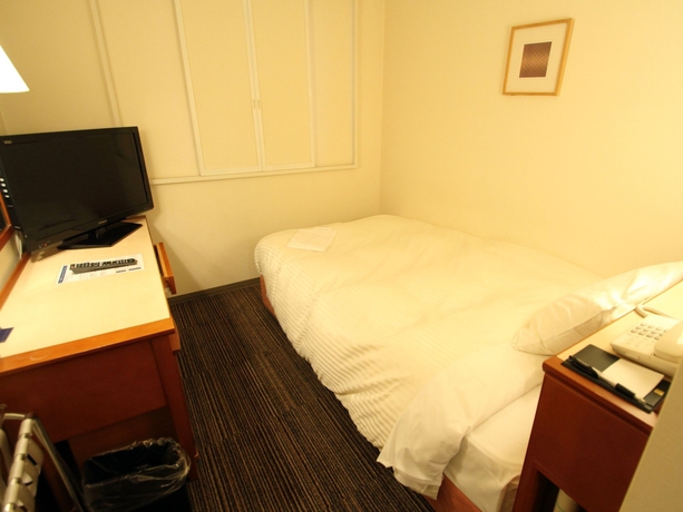Imagen de la habitación del Hotel Meitetsu Inn Nagoya Kanayama. Foto 9