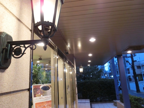 Imagen general del Hotel Meitetsu Inn Nagoya Kanayama. Foto 2