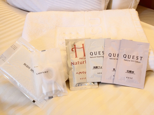 Imagen de la habitación del Hotel Meitetsu Inn Nagoya Kanayama. Foto 10