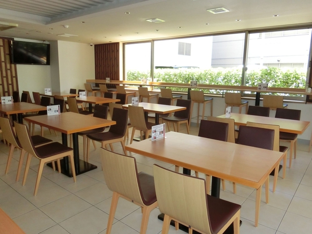 Imagen del bar/restaurante del Hotel Meitetsu Inn Nagoya Kanayama. Foto 3