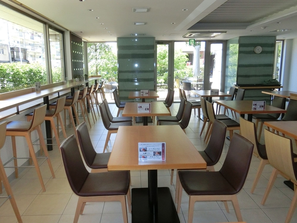 Imagen del bar/restaurante del Hotel Meitetsu Inn Nagoya Kanayama. Foto 4