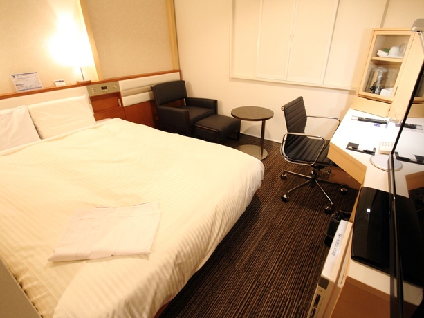 Imagen de la habitación del Hotel Meitetsu Inn Nagoya Kanayama. Foto 11