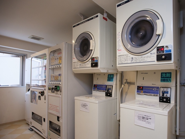 Imagen de los interiores del Hotel Meitetsu Inn Nagoya Nishiki. Foto 12