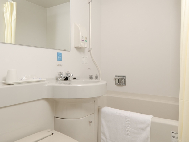 Imagen de la habitación del Hotel Meitetsu Inn Nagoya Nishiki. Foto 7