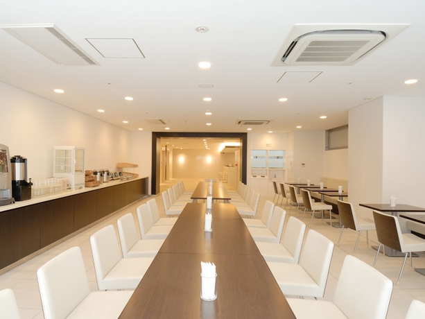 Imagen del bar/restaurante del Hotel Meitetsu Inn Nagoya Nishiki. Foto 4