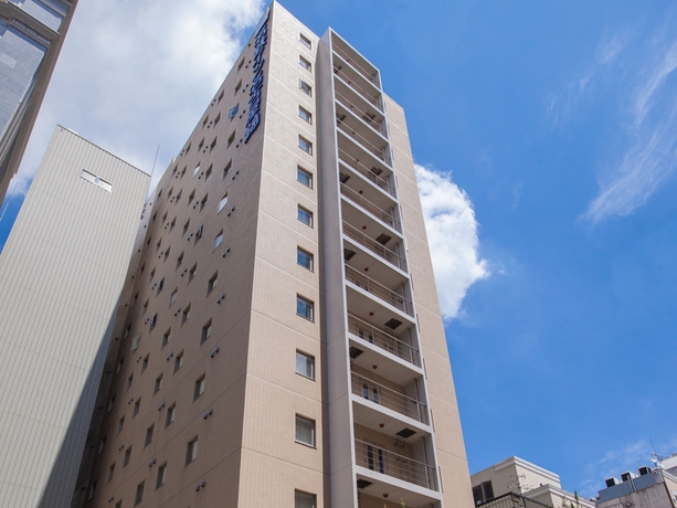 Imagen general del Hotel Meitetsu Inn Nagoya Nishiki. Foto 3