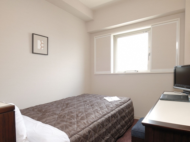 Imagen de la habitación del Hotel Meitetsu Inn Nagoya Nishiki. Foto 8