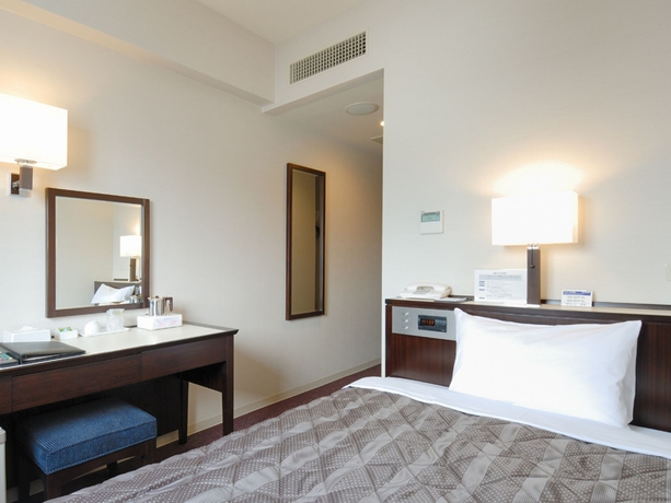 Imagen de la habitación del Hotel Meitetsu Inn Nagoya Nishiki. Foto 9