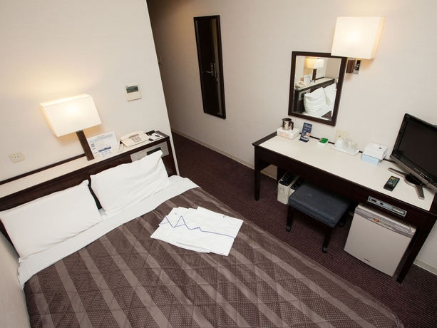 Imagen de la habitación del Hotel Meitetsu Inn Nagoya Nishiki. Foto 10