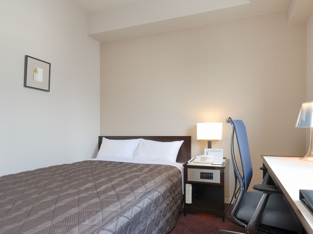 Imagen de la habitación del Hotel Meitetsu Inn Nagoya Nishiki. Foto 11