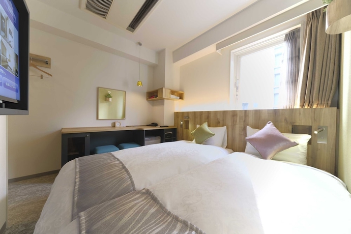Imagen de la habitación del Hotel Meitetsu Inn Nagoya Sakuradori. Foto 3