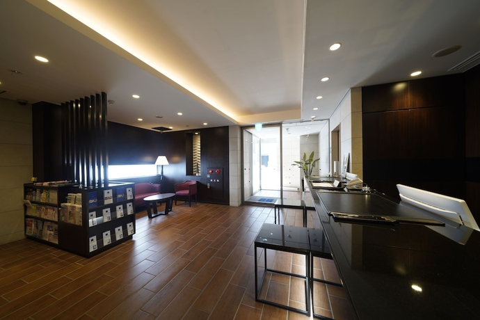 Imagen de los interiores del Hotel Meitetsu Inn Nagoya Sakuradori. Foto 16