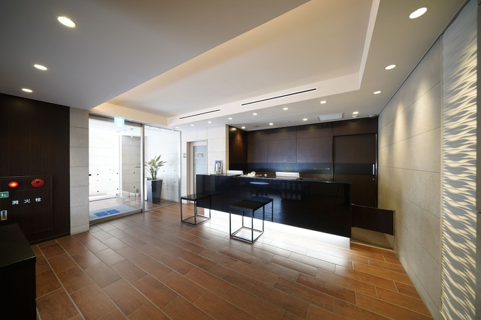 Imagen de los interiores del Hotel Meitetsu Inn Nagoya Sakuradori. Foto 17