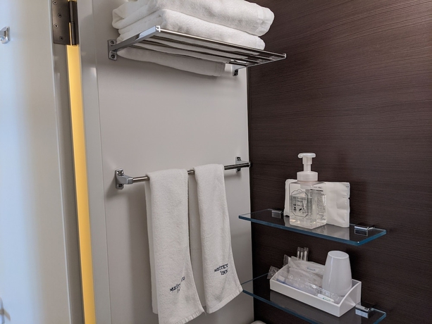 Imagen de la habitación del Hotel Meitetsu Inn Nagoya Sakuradori. Foto 7