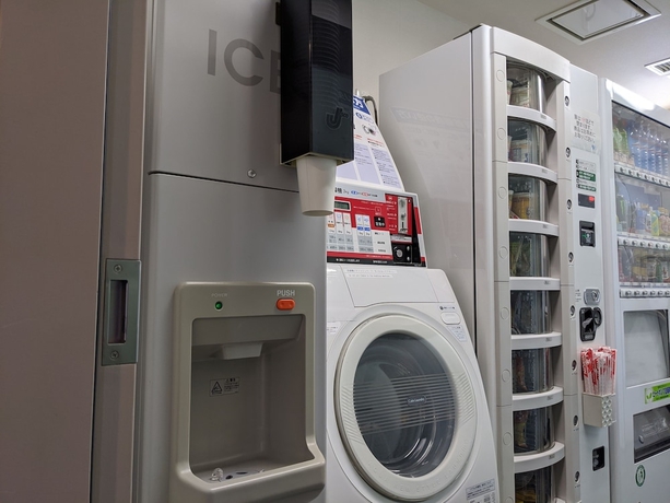 Imagen de los interiores del Hotel Meitetsu Inn Nagoya Sakuradori. Foto 18