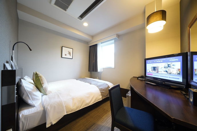 Imagen de la habitación del Hotel Meitetsu Inn Nagoya Sakuradori. Foto 9