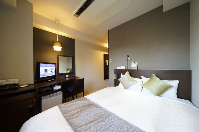 Imagen de la habitación del Hotel Meitetsu Inn Nagoya Sakuradori. Foto 13