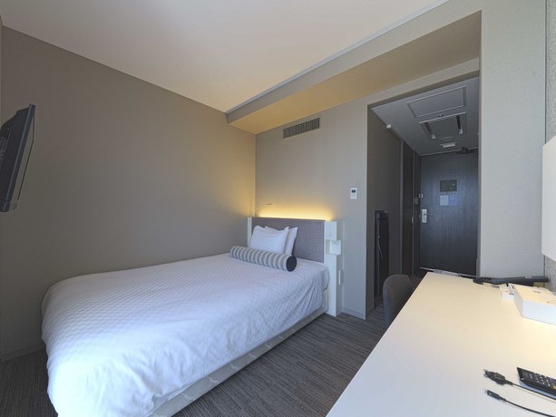 Imagen de la habitación del Hotel Meitetsu Inn Nagoyaeki Shinkansenguchi. Foto 2