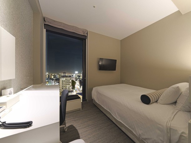 Imagen de la habitación del Hotel Meitetsu Inn Nagoyaeki Shinkansenguchi. Foto 4