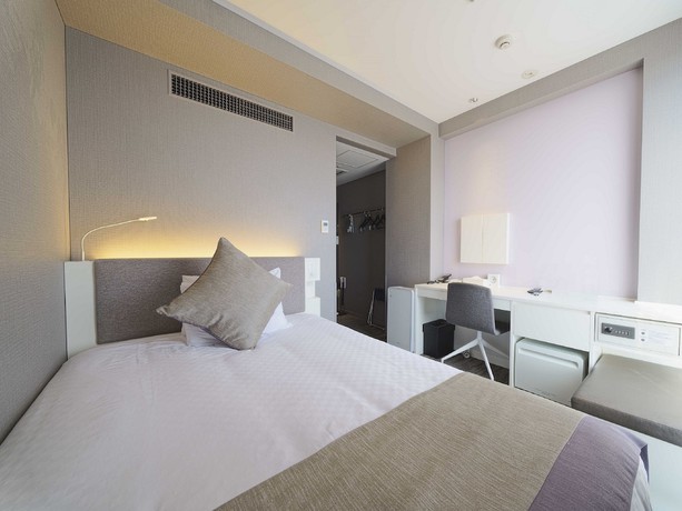 Imagen de la habitación del Hotel Meitetsu Inn Nagoyaeki Shinkansenguchi. Foto 12