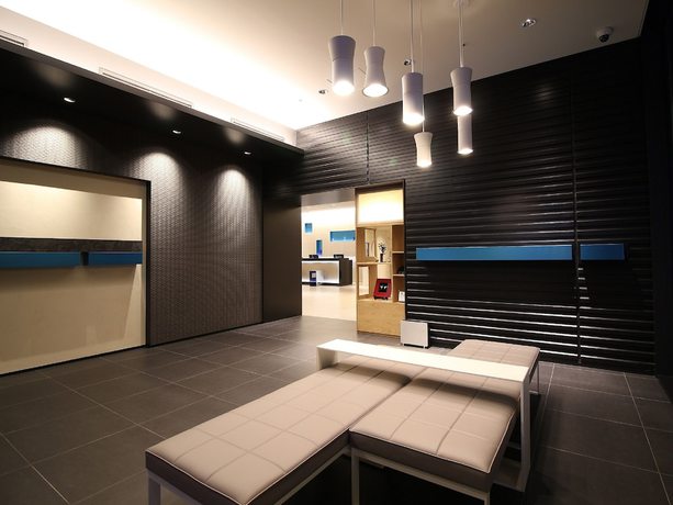 Imagen de los interiores del Hotel Meitetsu Inn Nagoyaeki Shinkansenguchi. Foto 19