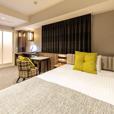 Imagen de la habitación del Hotel Meitetsu Inn Shinosaka Station East-gate. Foto 2